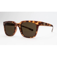 Volcom Sunglasses Morph Matte Tortoise/Bronze image