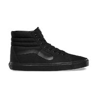 Vans Sk8 Hi Classic Black/Black image