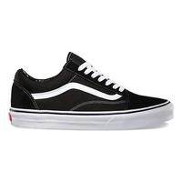 Vans Youth Old Skool Black/White image