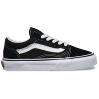 Vans Youth Old Skool Black/White image