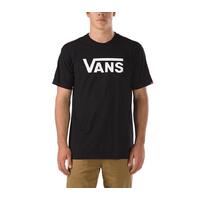 Vans Tee Classic Black/White image