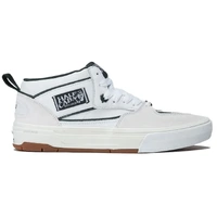 Vans Skate Half Cab Wafflecup Una White/Gum image