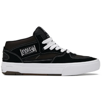 Vans Skate Half Cab Wafflecup Black/White image