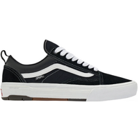 Vans Skate Old Skool Wafflecup Black/White image