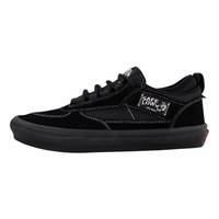 Vans Skate Safe Low Black/Black image