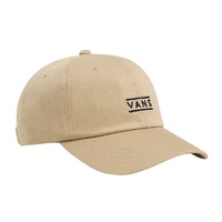 Vans Hat Jockey Half Box Curved Bill Incense image
