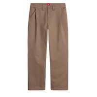 Vans Pants Skate Loose Pleated Walnut image
