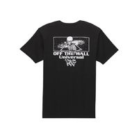 Vans Tee Universe Black image