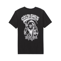 Vans Tee Spirit World Black image