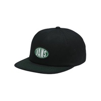 Vans Hat Spray On Jocket Black image