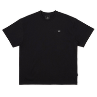 Vans Tee Small Patch Logo Oversized Fit Black/White image