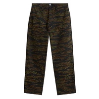 Vans Pants Skate Loose Atiba Haze Cargo Black Camo image