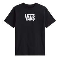 Vans Youth Tee Stretch Logo Black image