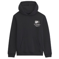 Vans Youth Jumper Stacked Hi Pullover Black/White image