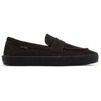 Vans Skate Loafer Suede Brown/Black image