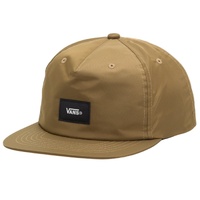 Vans Hat Fremont Unstructured Olive Brown image