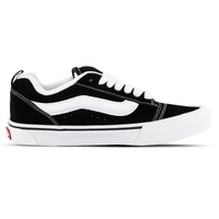 Vans KNU Skool Black/White image