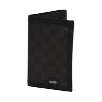 Vans Wallet Slipped Checkerboard Black/Charcoal image