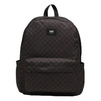 Vans Backpack Old Skool Check Black/Charcoal image