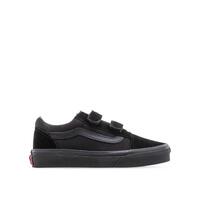 Vans Youth Old Skool Velcro Black/Black image