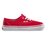 Vans Youth Authentic Red/True White image