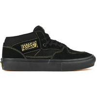 Vans Skate Half Cab Black/Mustard image