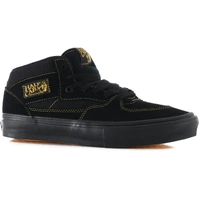 Vans Skate Half Cab Black/Mustard image