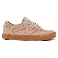 Vans Rowley Skate Tan/Gum Suede image