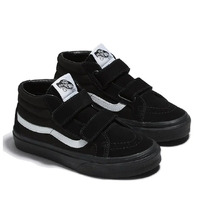 Vans Youth Sk8-Mid Reissue Black/Black image