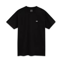 Vans Tee Left Chest Logo Black/White image