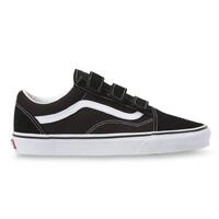 Vans Old Skool Velcro Black/White image