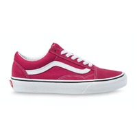 Vans Youth Old Skool Cerise/True White image