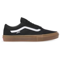 Vans Old Skool Skate Black/Gum image