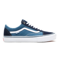 Vans Old Skool Skate Navy/White image