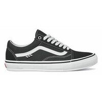 Vans Old Skool Skate Black/White image