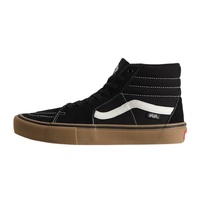 Vans Sk8-Hi Skate Black/Gum/White image