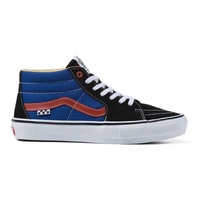 Vans Grosso Skate Mid University Red/Blue image