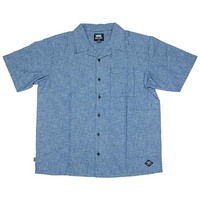 Vans Shirt X Gilbert Crockett Chambray Dress Blues image