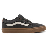Vans Chukka Low Sidestripe Dark Grey/Gum image