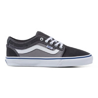 Vans Chukka Low Sidestripe Asphalt/Blue image