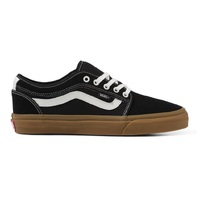 Vans Chukka Low Sidestripe Black/Gum image