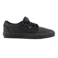 Vans Chukka Low Side Stripe Leather Black/Black image