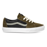 Vans Sk8-Low 2-Tone Olive/Black image