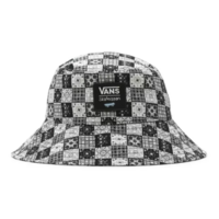 Vans Hat X Skateistan Bucket Black/White M/L image
