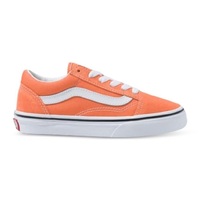 Vans Youth Old Skool Melon/True White image