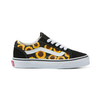 Vans Youth Old Skool Sunflower Black/Yellow image