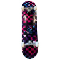 Volume 1 Complete Checkered Pink/Blue 7.75 Inch Width image