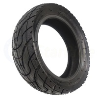 Vsett 8 Pneumatic Tyre 8.5x3 Tube Required image