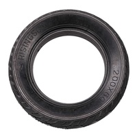 Vsett 8 Solid Tyre 200x60 image
