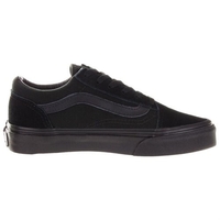 Vans Youth Old Skool Black/Black image